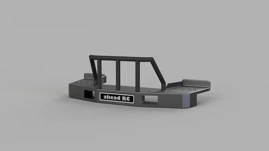 Crawler 4320 Winch Bumper