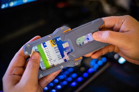 Tough Credit Card Holder
