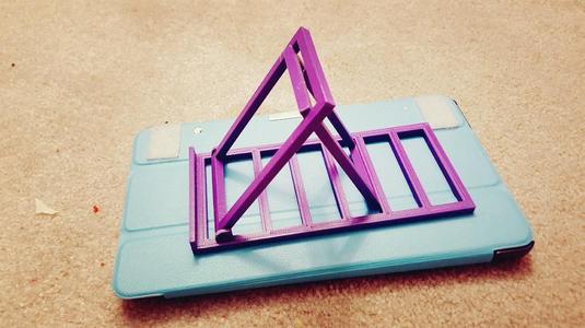 AdjustaFold Phone Stand