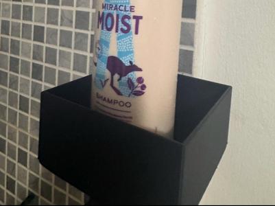 shower shelf