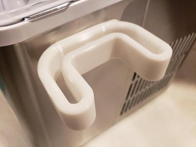 Ice Scoop Holder For Countertop Ice Machine/Maker
