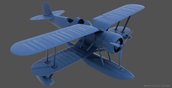 IMAM RO43 – Commercial license – 1-200 scale