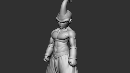 Kid Buu Dragon Ball Z