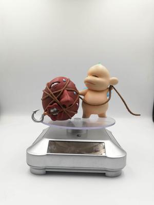 PRISONER BEHELIT – PUCK (Berserk FanArt)