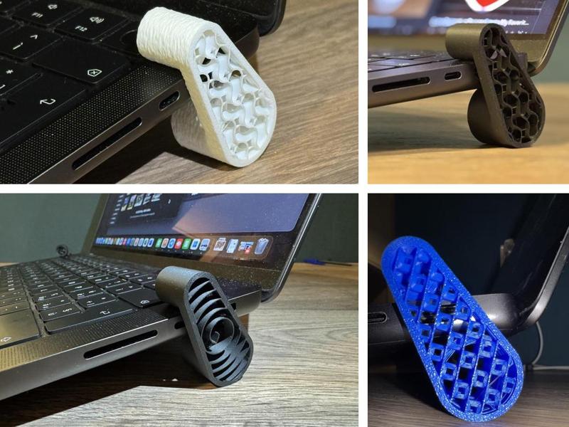 QuickLift – Stand per Laptop Ultraleggero