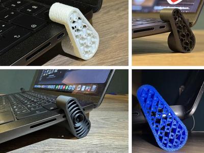 QuickLift – Stand per Laptop Ultraleggero