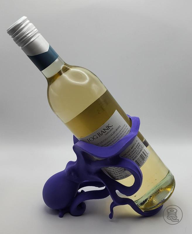 Octopus Wine Bottle Holder