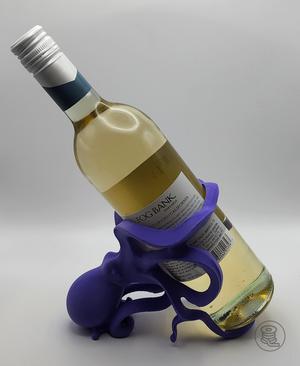 Octopus Wine Bottle Holder