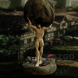 Eren Titan – Shingeki no Kyojin