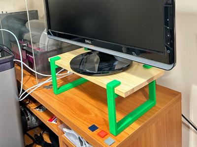 Monitor Riser / Shelf Legs
