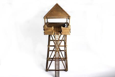OpenForge 2.0 Medieval Scafolding Construction Kit 2 (Guard towers)