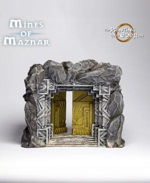 Dwarven Gate