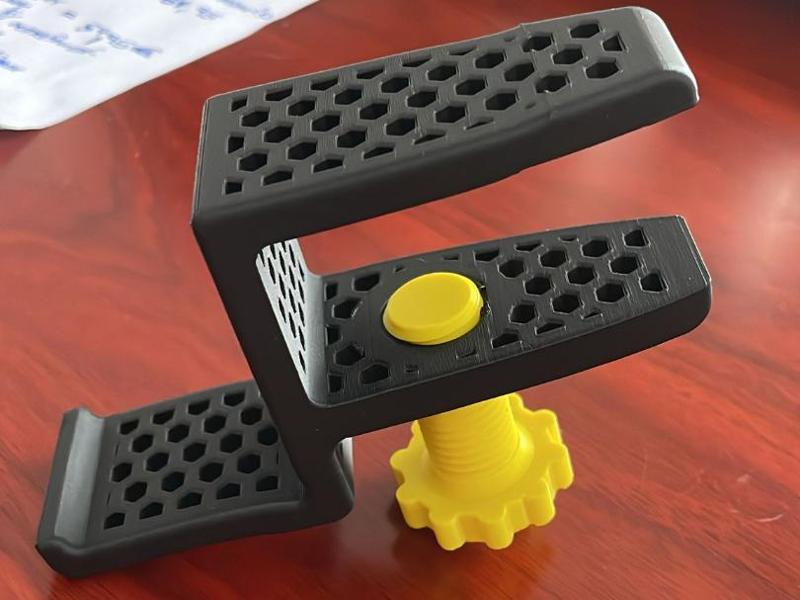 Headphone holder cool modern Design
