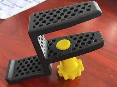 Headphone holder cool modern Design