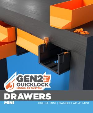 GEN2 Drawers – Mini