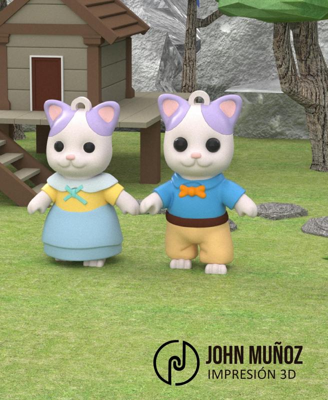 Couple of cats