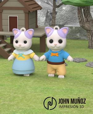 Couple of cats