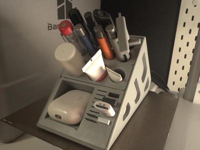 Modular Desk Organizer