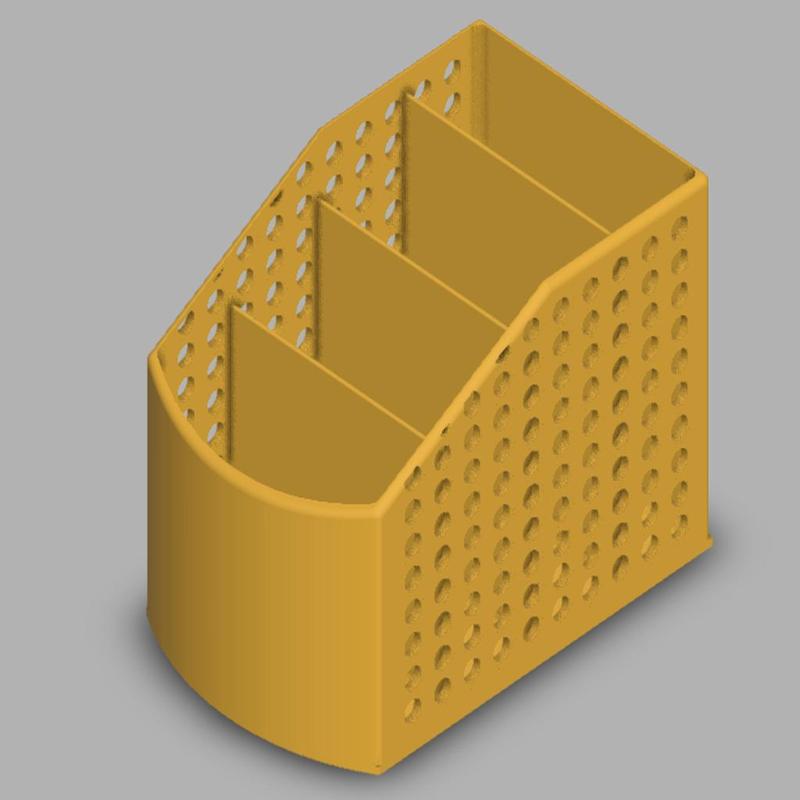 Office Desk Organizer Basket