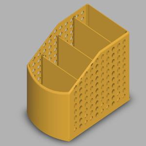 Office Desk Organizer Basket