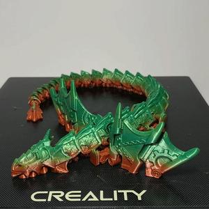 Steampunk Dragon