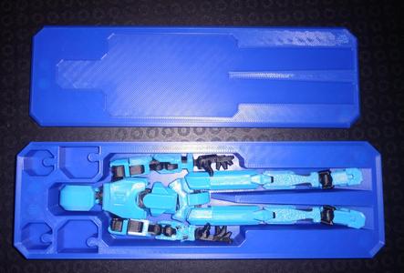 Magnetic Dummy 13 Stackable Case with Lid