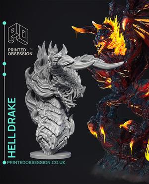 Hell Drake – Dragon Bust