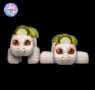 Tofu Sushi Roll