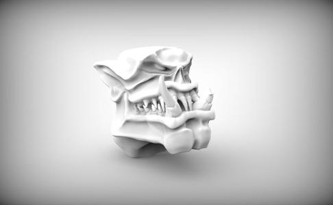 ork head 2