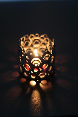 Hex Vase 01