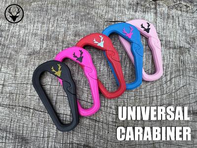 Universal Carabiner