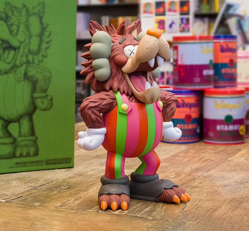 Kaws Frute Brute for Ptint