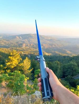 Anakin Skywalker’s Lightsaber 🔦🗡