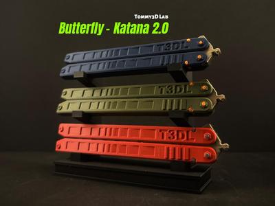 Butterfly – Katana 2.0