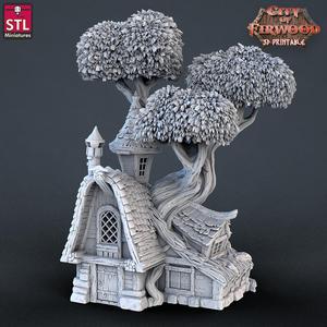 City of Firwood – Witch Hunt