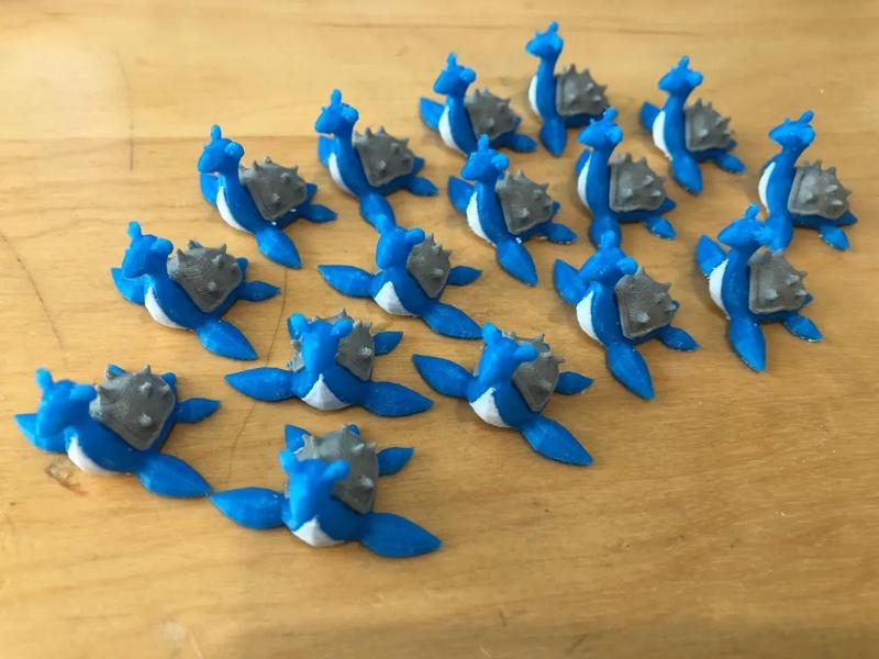 Lapras – Pokemon 131