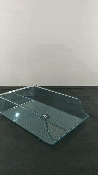 Datacards Holder Tray Base from The Mandalorian TV Show