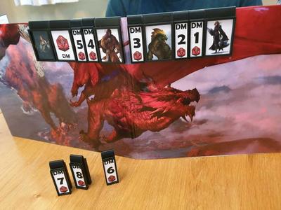 D&D Initiative Tracker