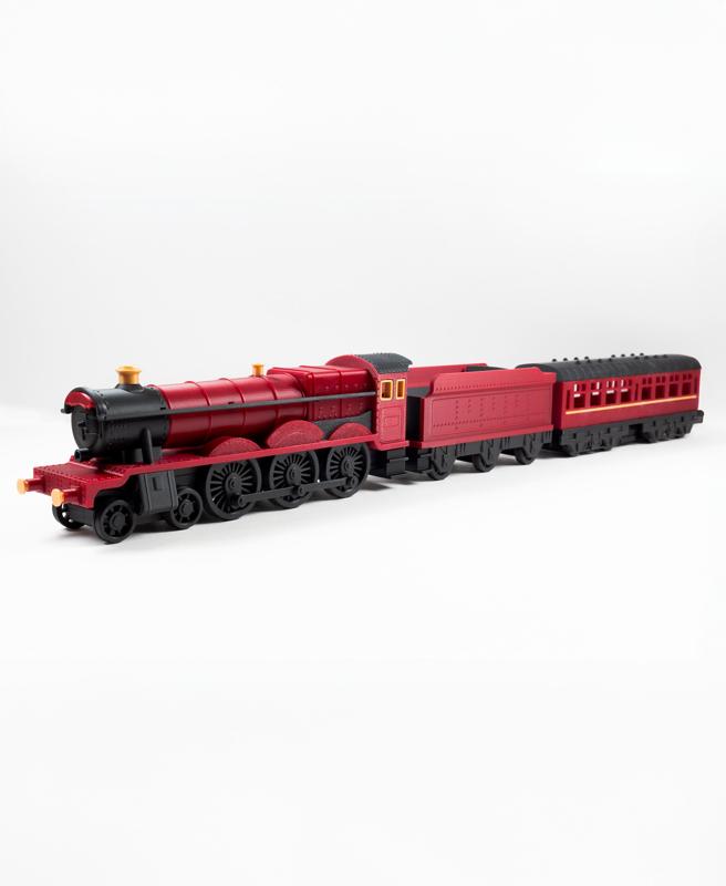 Hogwarts Express – Harry Potter Train – Fan Art – No Supports, No AMS
