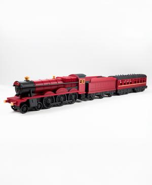 Hogwarts Express – Harry Potter Train – Fan Art – No Supports, No AMS