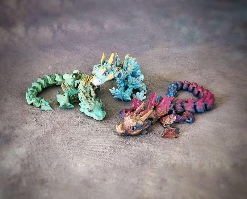 Articulated Dragon