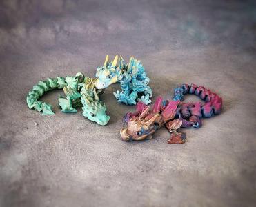 Articulated Dragon