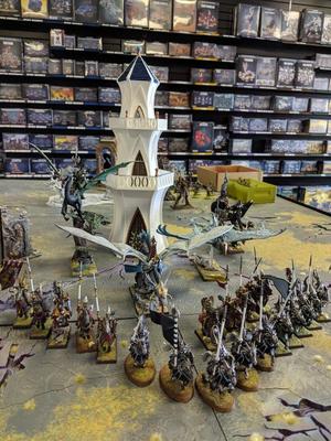Elven Tower