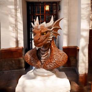Copper Head Dragon