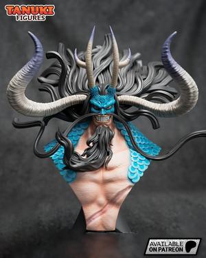 Kaido – One Piece – Bust