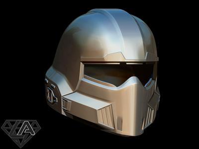B-01 Tactical helmet