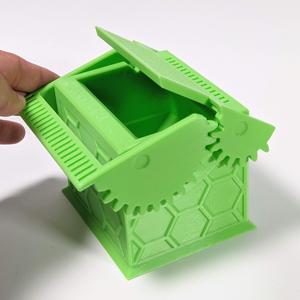 Exponent Box