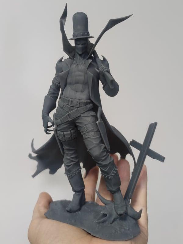 GUNSLINGER