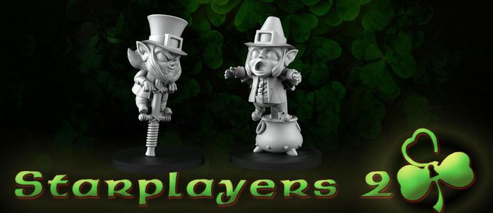 starplayers 2 leprechauns