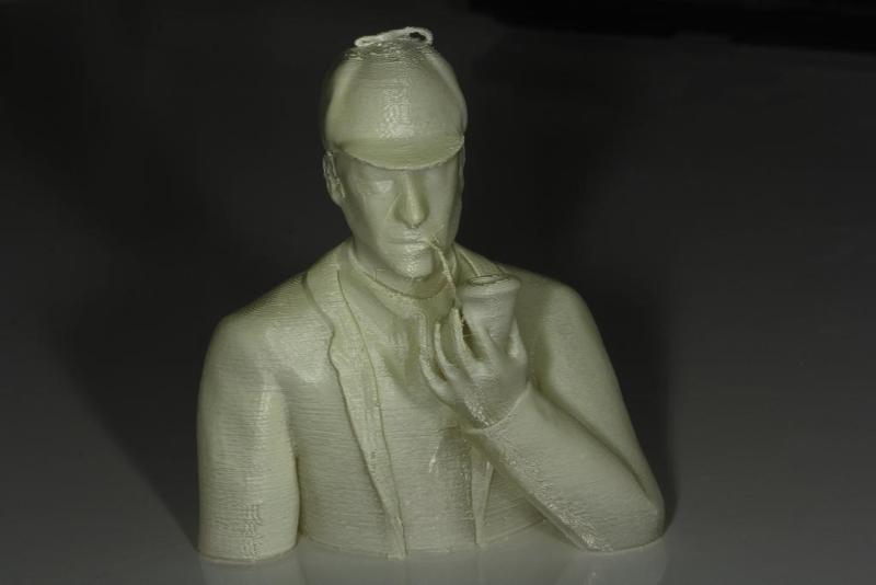 Sherlock Holmes Bust
